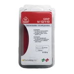 Kép 1/2 -  Ragasztórúd tűzpiros mini  10 db 110x12mm