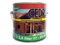 Kép 3/3 - Cédrus lazúr vörösfenyő 0,75l