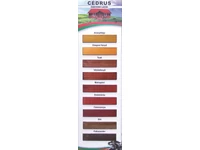Kép 2/3 - Cédrus lazúr vörösfenyő 0,75l