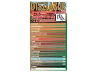 Kép 4/4 - Diszlazúr dió 0,75l