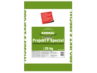 Kép 1/2 - Projekt F Special - Flexibilis burkolólap Ragasztó 25 kg