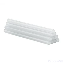 Ragasztógyertya PROFI transzparens B300x12mm 10kg