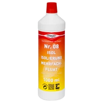 Geiger ISOL Kőbalzsam szigetelő folyadék 500 ml Geiger ISOL Kőbalzsam szigetelő folyadék 500 ml
