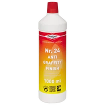 Geiger graffiti FINISH - megelőző védőbevonat 1l