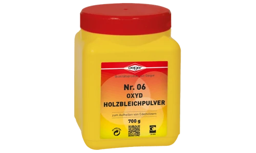Geiger Oxyd fafelújító por 700 gr