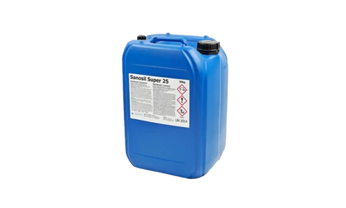 SANOSIL SUPER  Ag fertőtlenítő  koncentrátum 10 liter / 12 kg