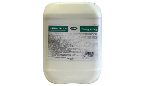 Barra Emulzió tapadóhíd, habarcsadalék 5kg