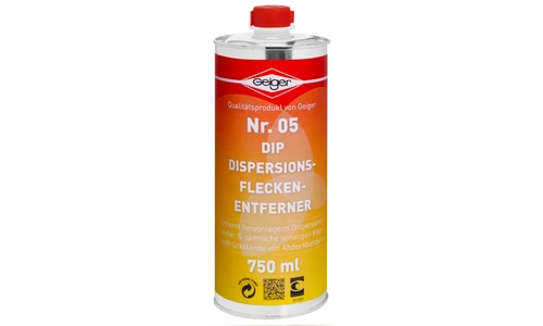 Geiger diszperziós foltokat eltávolító szer 750 ml  
