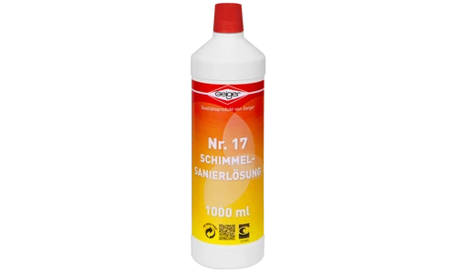 Geiger STOP - PENÉSZ ELLEN  - penészlokalizáló oldat 1 liter
