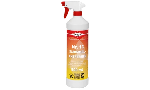 Geiger Klórmentes penészeltávolító 500 ml