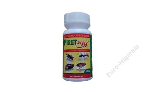 PIRETMAX Rovarirtó por 100gr
