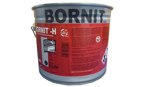 BORNIT -H Bitumenes Híg Bevonóanyag 5l