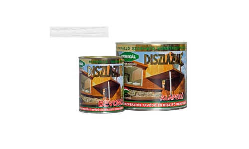 Diszlazúr fehér 0,75l