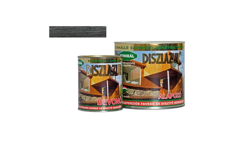 Diszlazúr vulkánszürke 0,75l
