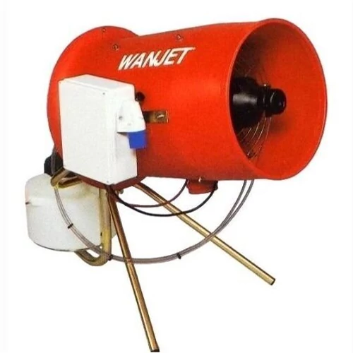 Ködképző berendezés  WANJET F-20