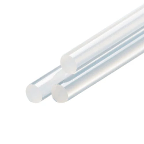 Ragasztórúd VÍZTISZTA / színtelen / áttetsző  250 db - 200x12mm -5kg 