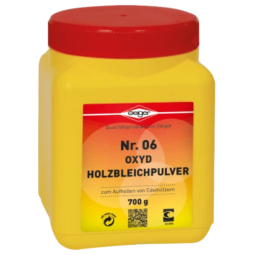 Geiger Oxyd fafelújító por 700 gr