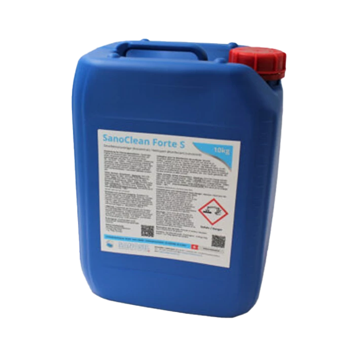 SANOSIL CLEAN tisztító és felületfertőtlenítő szer 10 liter