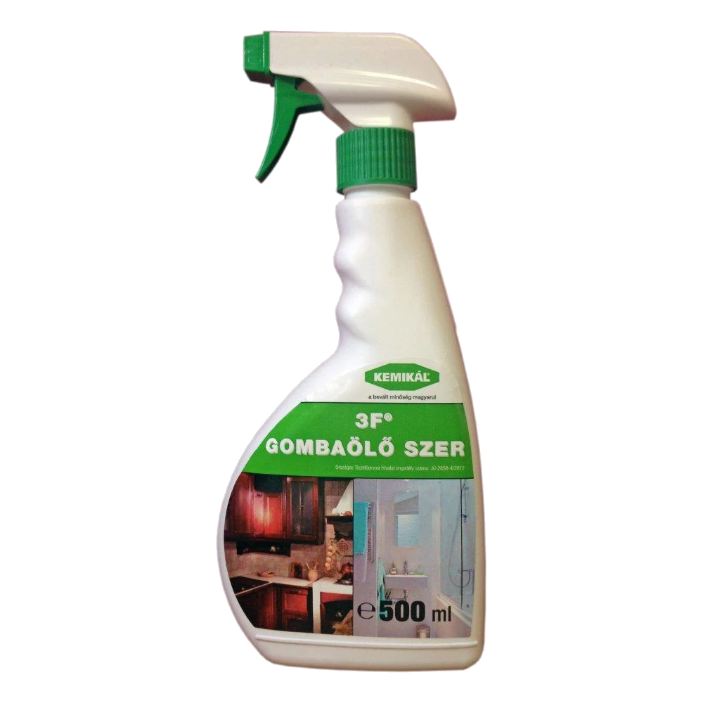 3F gombaölő 1 iteres