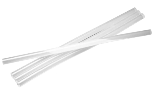Ragsztógyertya UNIVERZÁLIS transzparens B30 cm-es - 10 kg