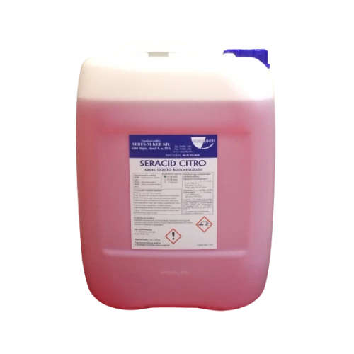 Seracid citro vízkőoldó 10l