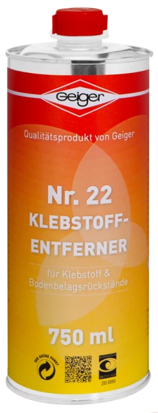 Geiger Ragasztóanyag eltávolító szer 250 ml