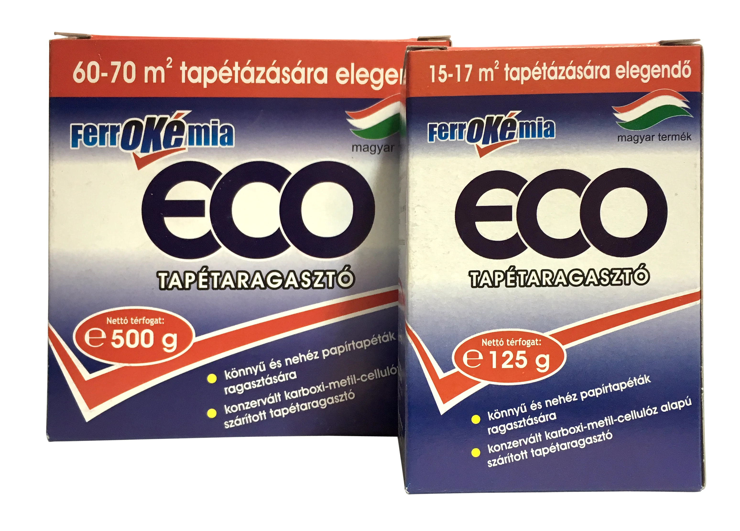 ECO szárított tapétaragasztó 125g