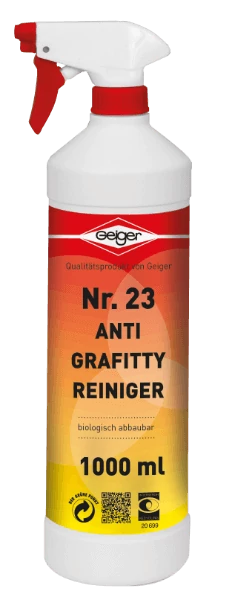 Geiger Anti Graffiti  - falfirka eltávolító szer - 500 ml 