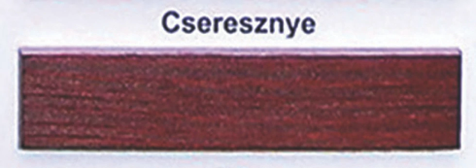 Cédrus lazúr cseresznye 0,75l