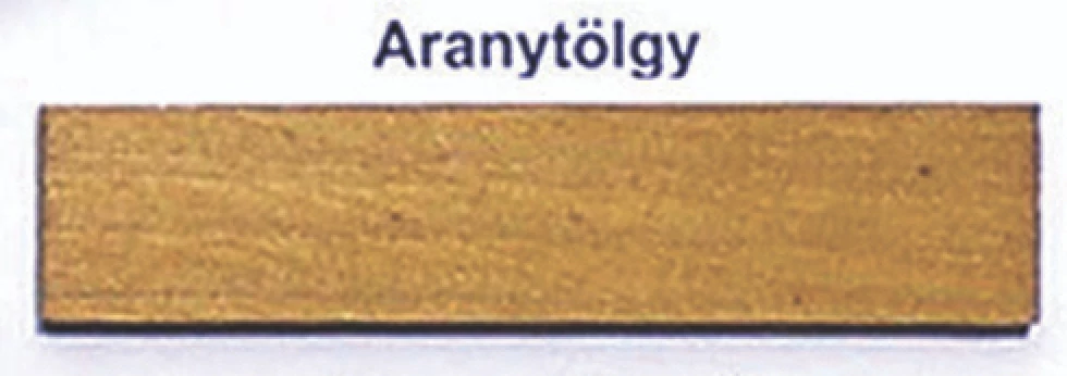 Cédrus lazúr aranytölgy 0,75l