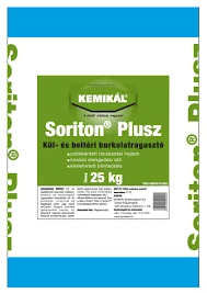 SORITON ® Plusz Fagyálló Burkolatragasztó 2 kg
